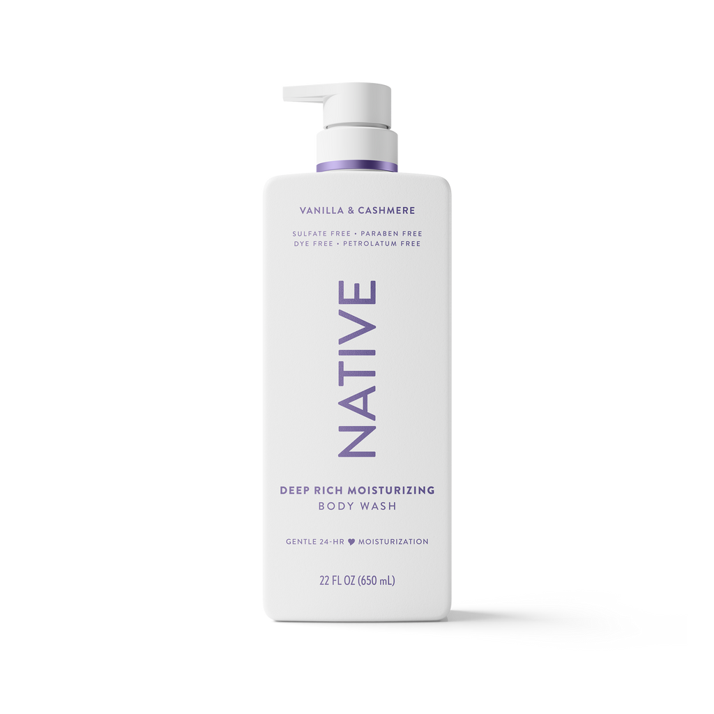 Moisturizing Body Wash - Easy Care