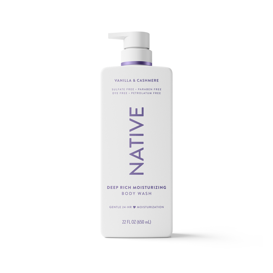 Moisturizing Body Wash - Easy Care (22oz)