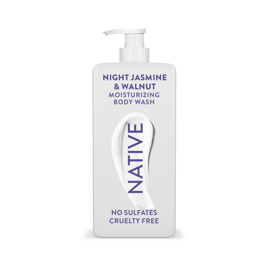 Moisturizing Body Wash - Last Chance - Soft Layer (18oz)