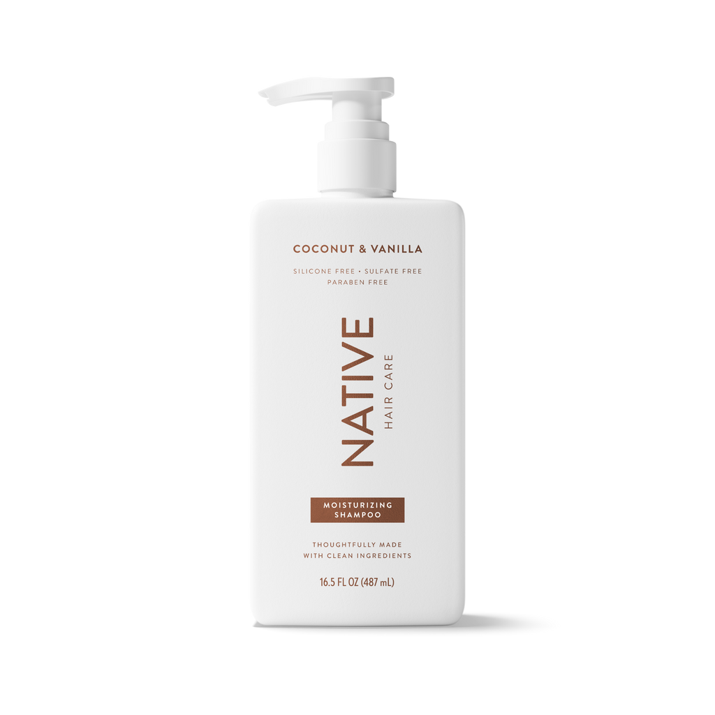 Moisturizing Shampoo - Fresh Volume