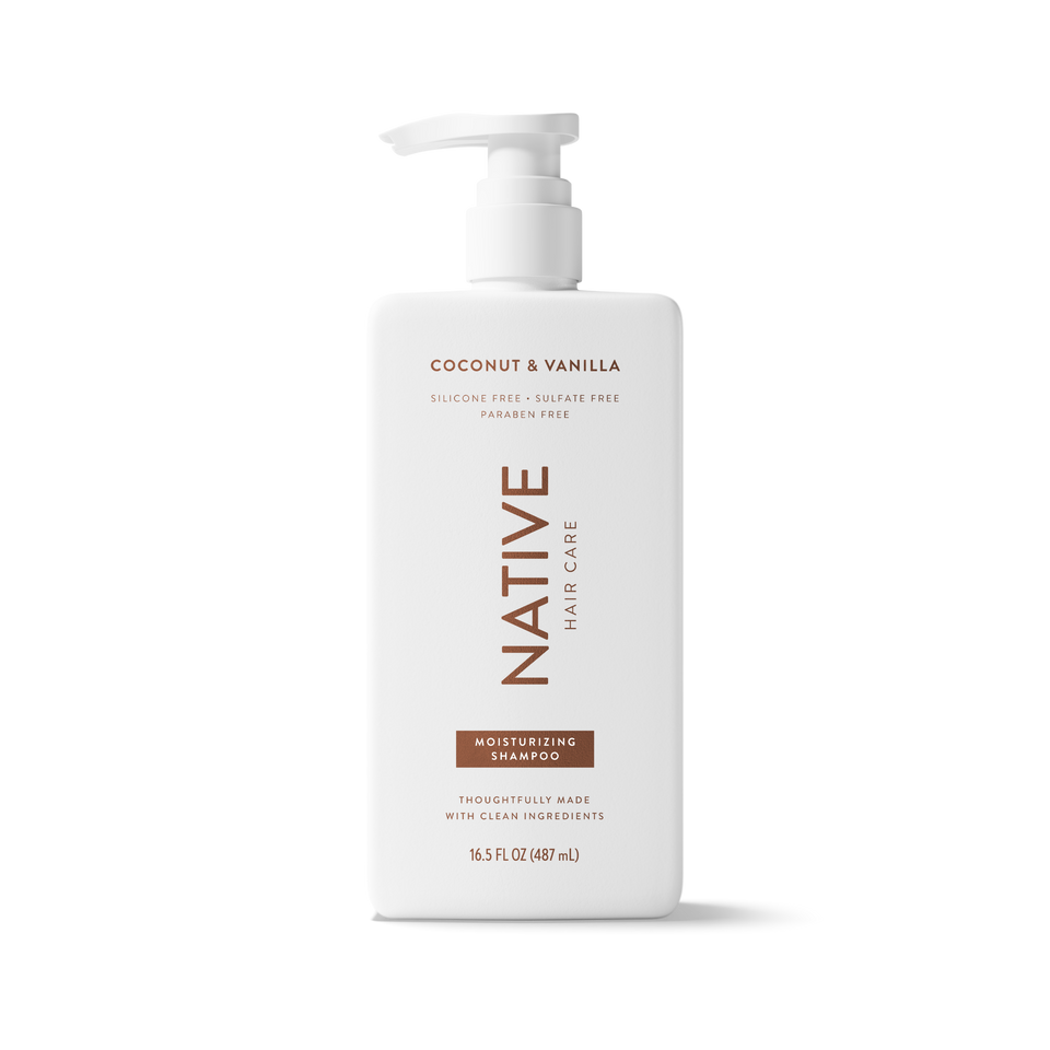 Moisturizing Shampoo - Fresh Volume (16.5oz)