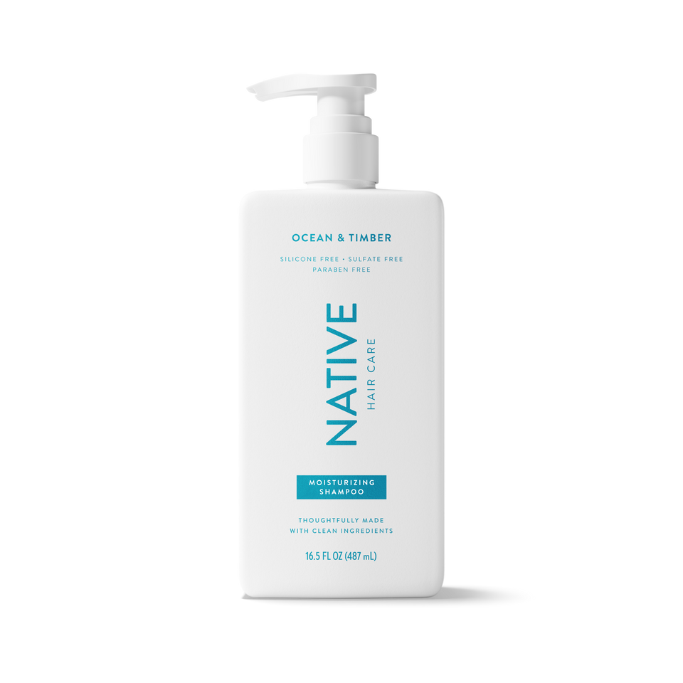 Moisturizing Shampoo - Fresh Volume (16.5oz)