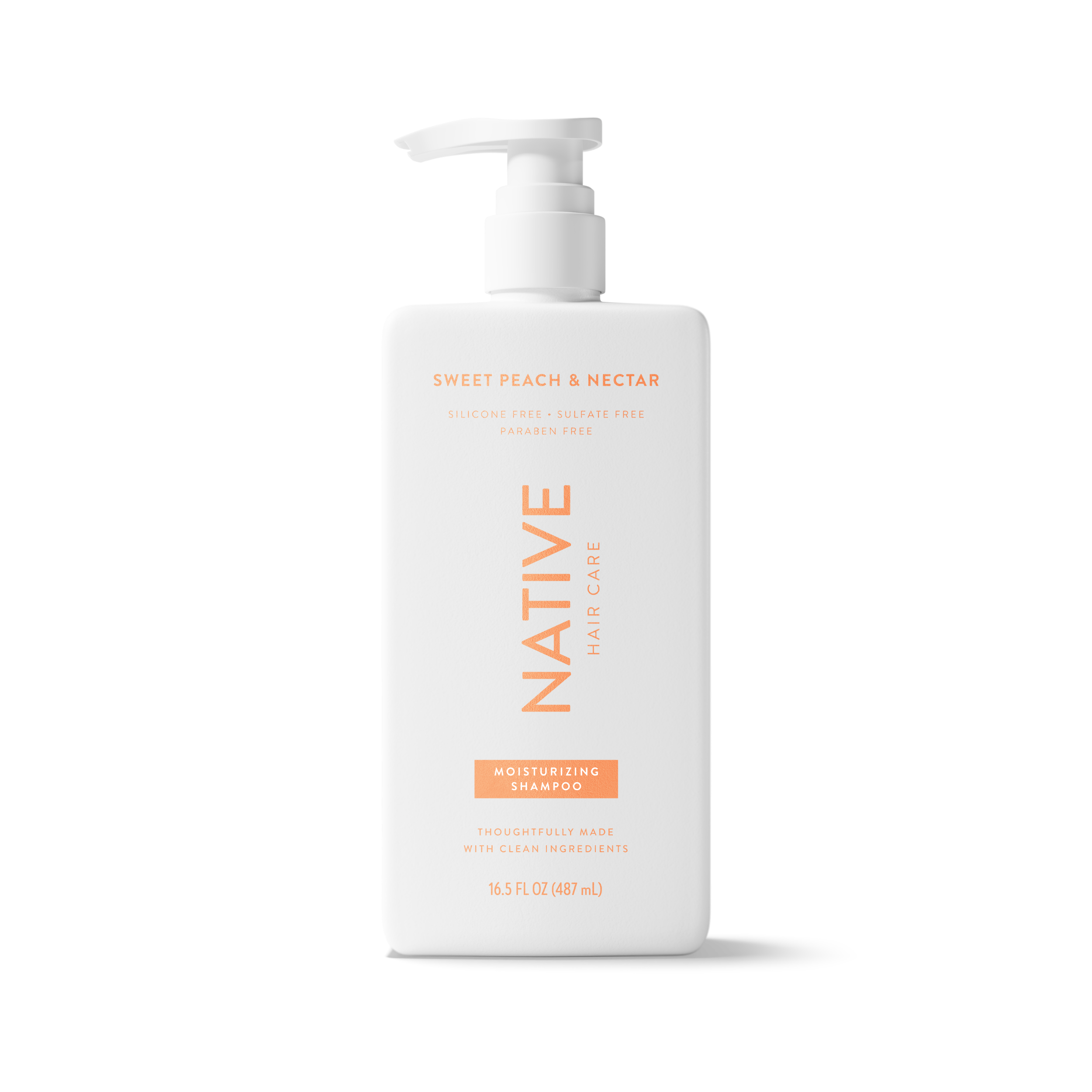 Moisturizing Shampoo - Fresh Volume