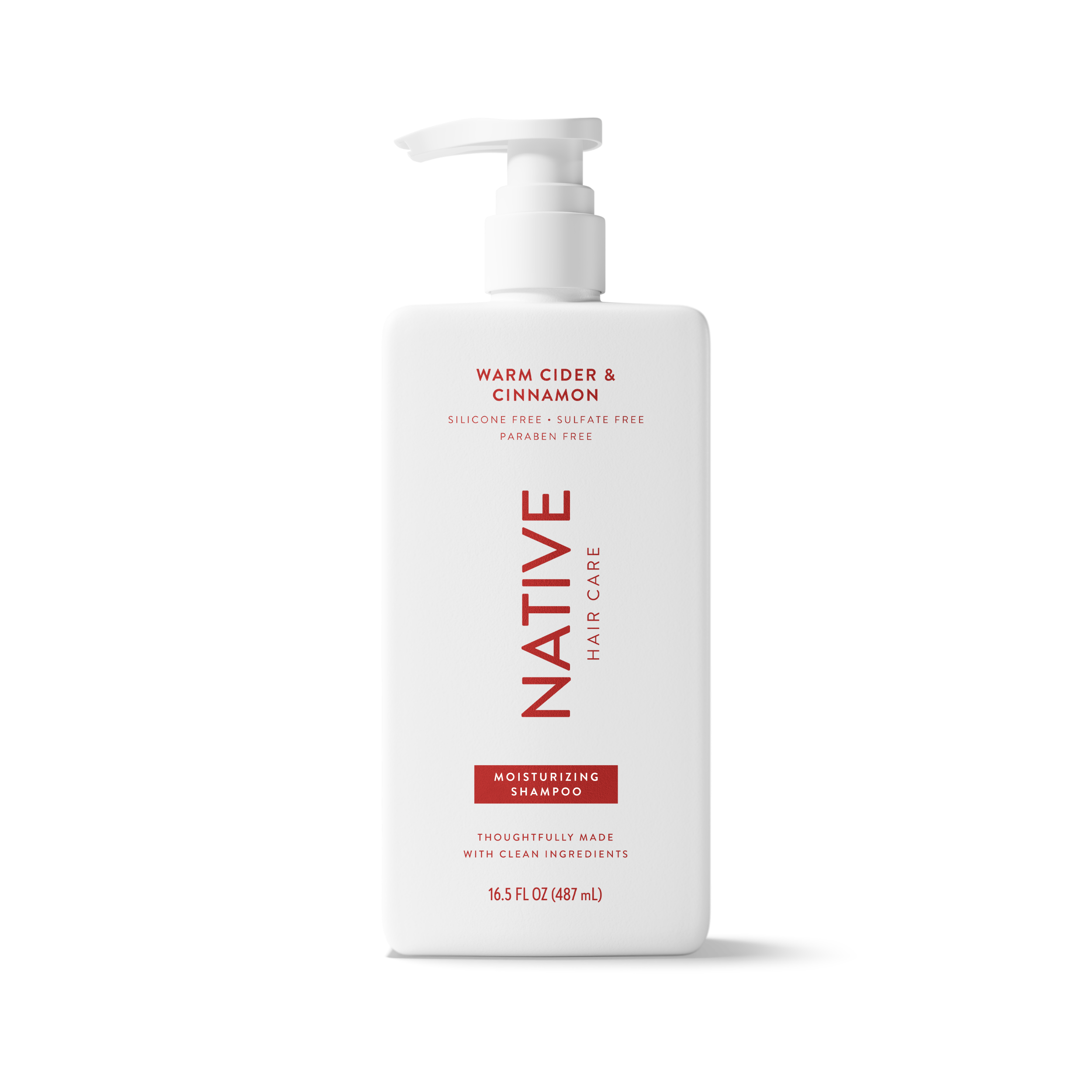 Moisturizing Shampoo - Fresh Volume