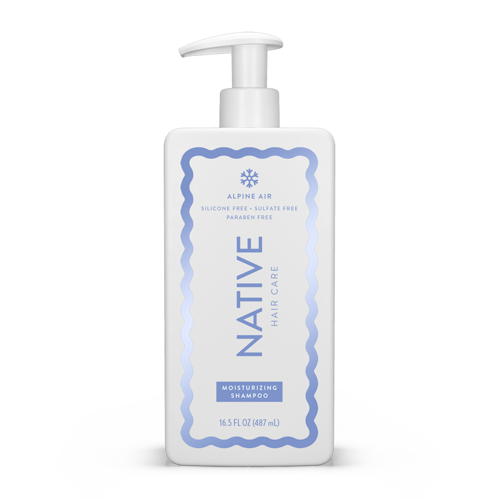 Moisturizing Shampoo - Last Chance - Clean Scalp