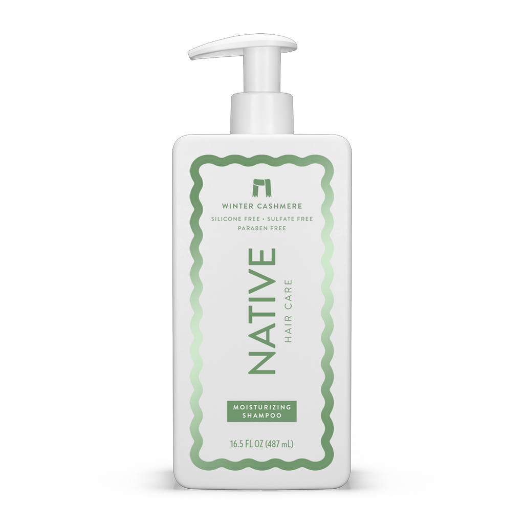 Moisturizing Shampoo - Last Chance - Clean Scalp