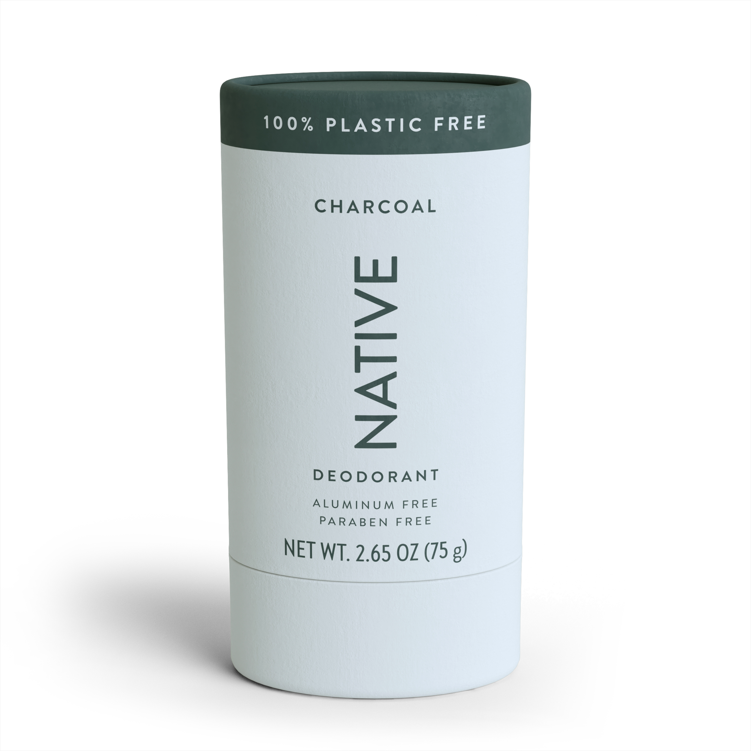 Plastic Free Deodorant Stick - Fresh Routine