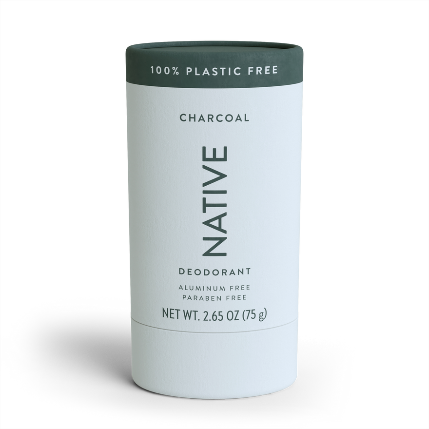 Plastic Free Deodorant Stick - Fresh Routine (2.65oz)