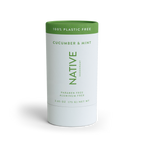 Plastic Free Deodorant Stick - Fresh Routine
