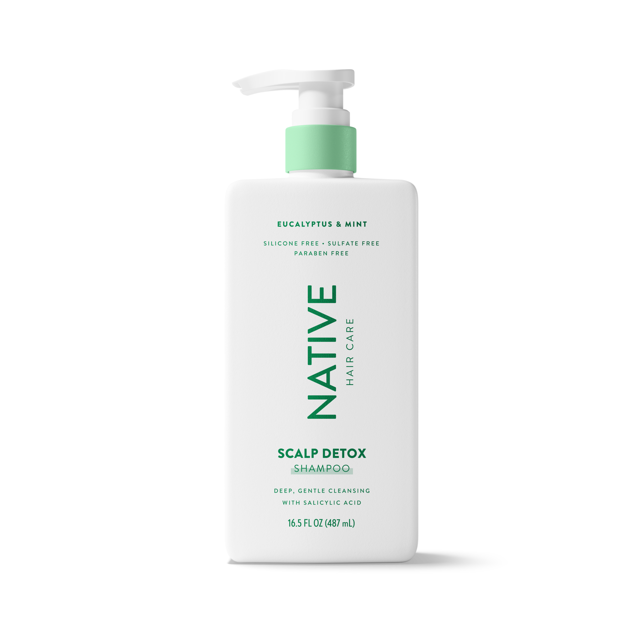 Scalp Detox Shampoo - Root Reset