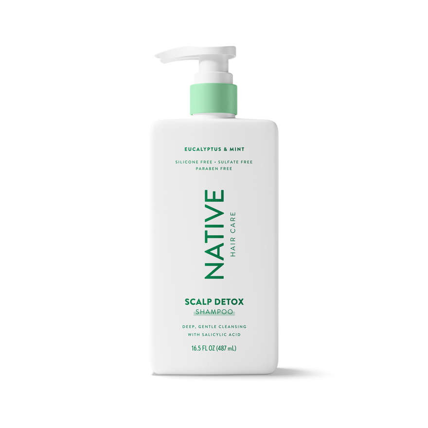 Scalp Detox Shampoo - Root Reset (16.5oz)