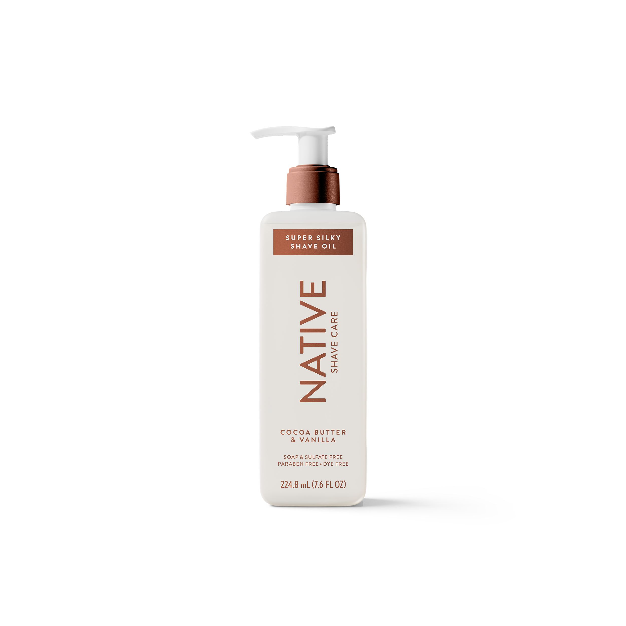 Silky Smooth Shave Oil - Ready Routine