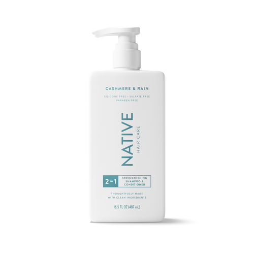 2-in-1 Shampoo & Conditioner - Fresh Volume