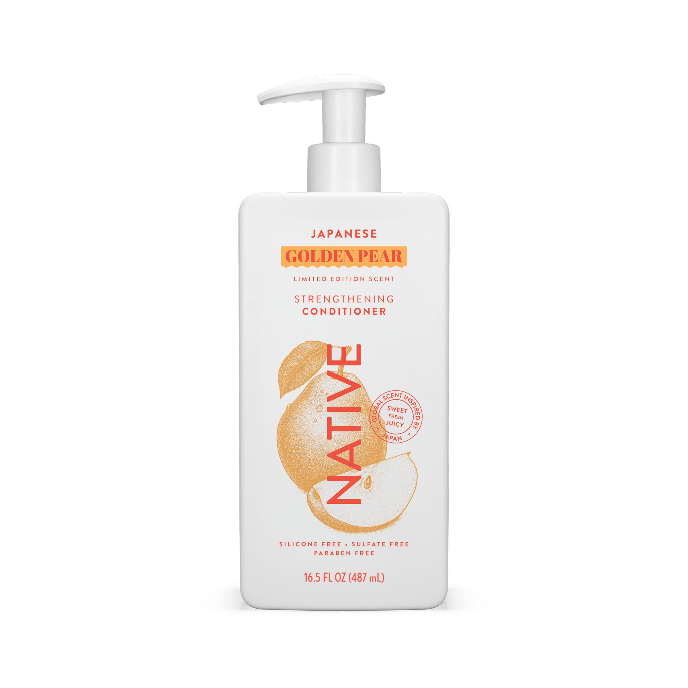 Strengthening Conditioner - Fresh Volume