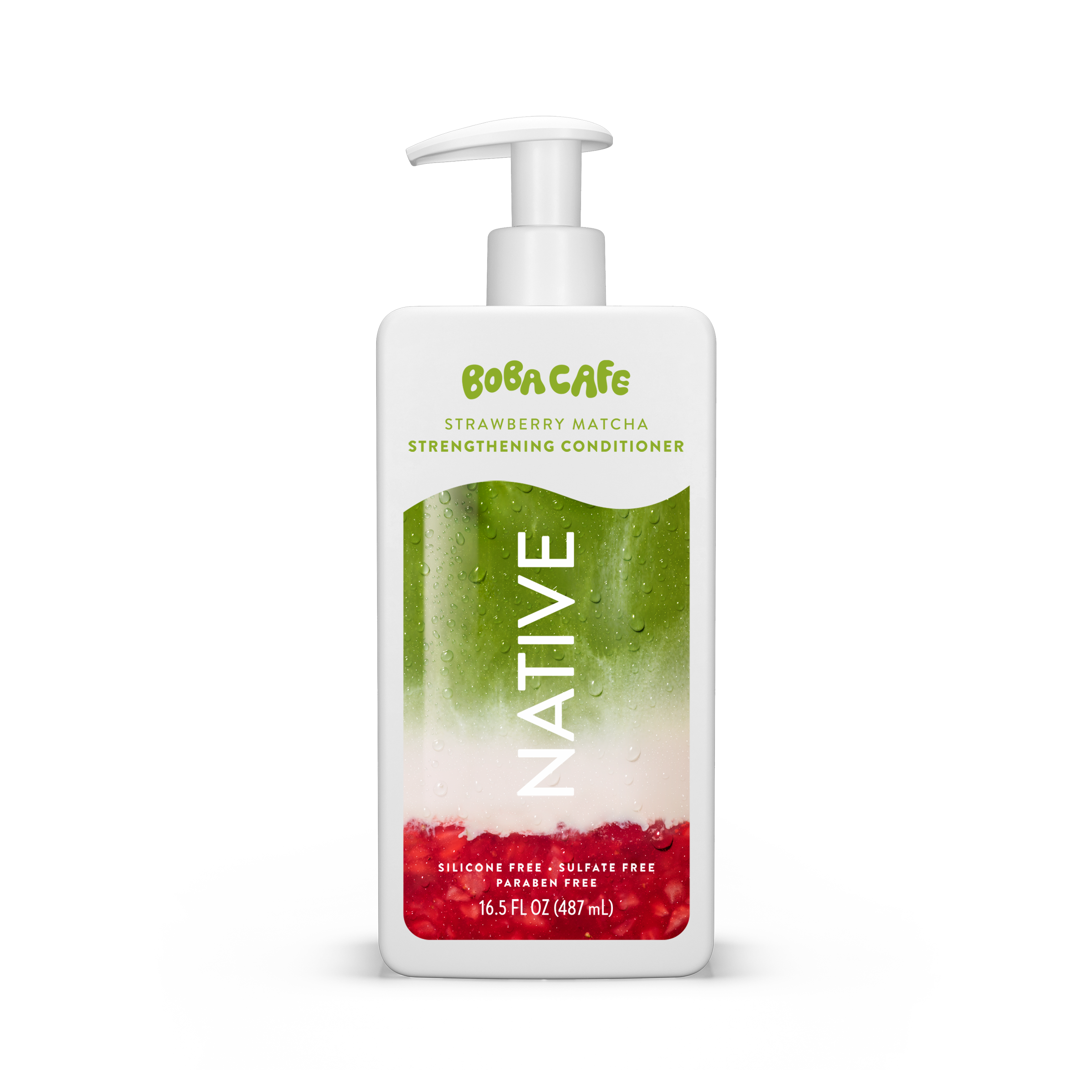 Strengthening Conditioner - Fresh Volume