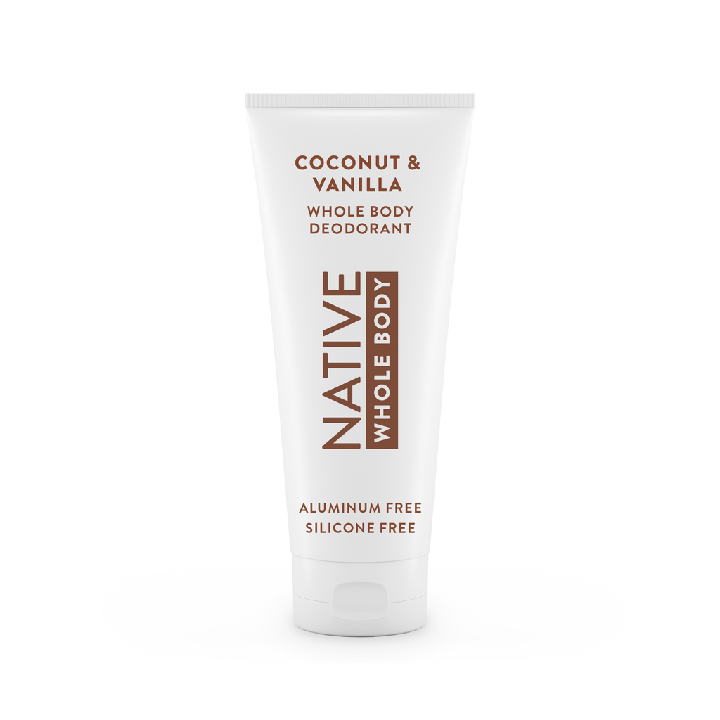 Whole Body Deodorant Cream - Last Chance - Clean Feel