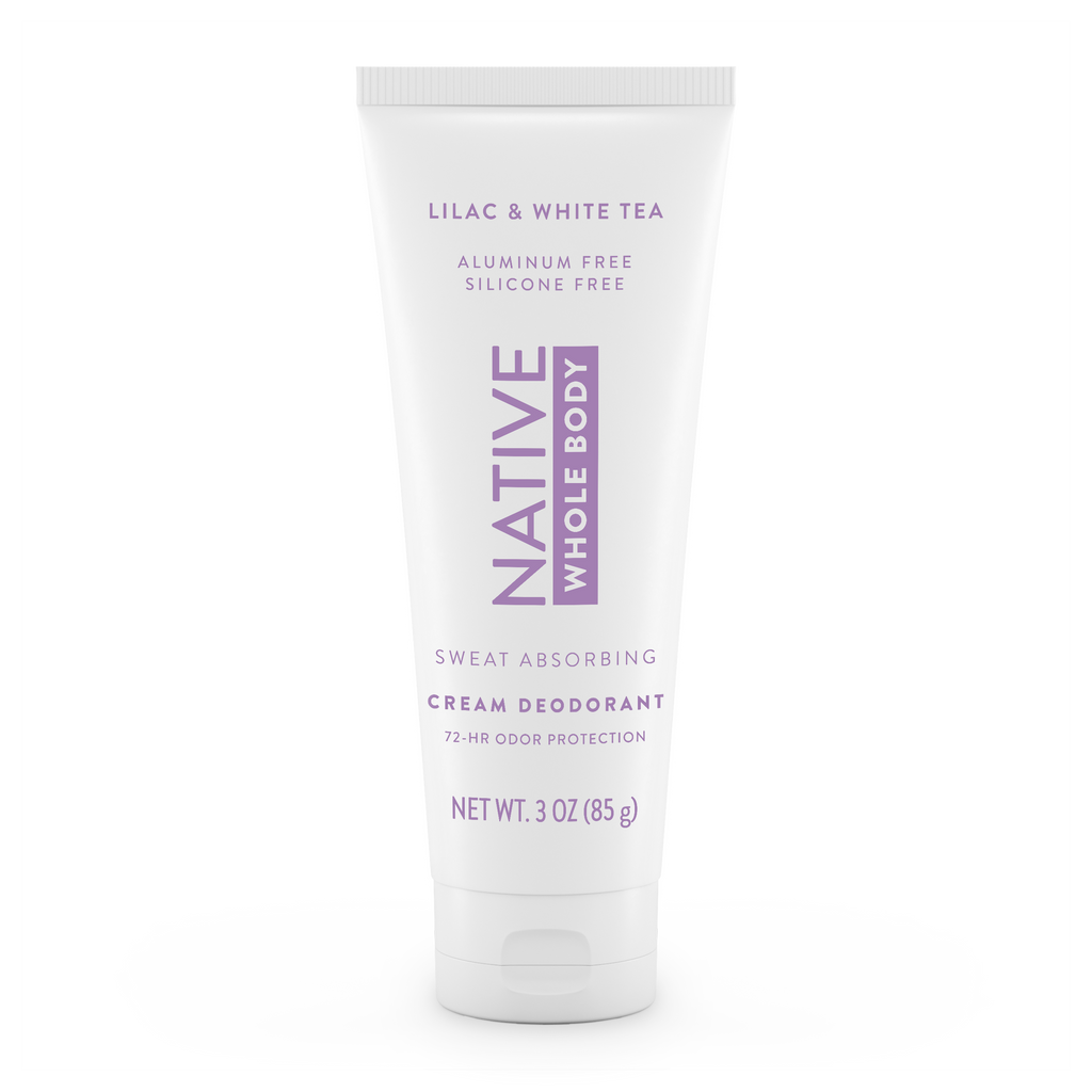 Whole Body Deodorant Cream - Last Chance - Clean Feel