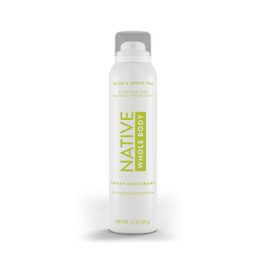Whole Body Deodorant Spray - Last Chance - Daily Comfort (3.5oz)