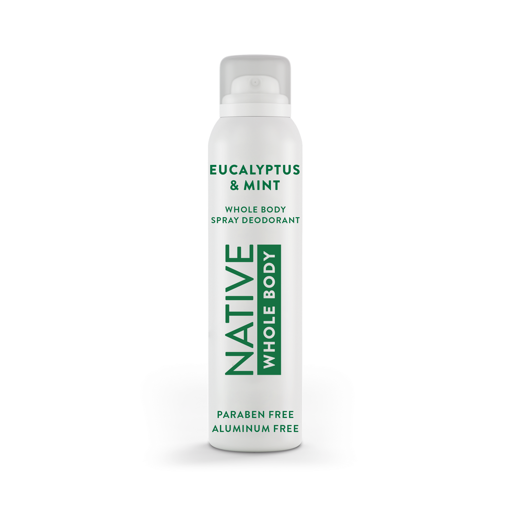 Whole Body Deodorant Spray - Last Chance - Daily Comfort