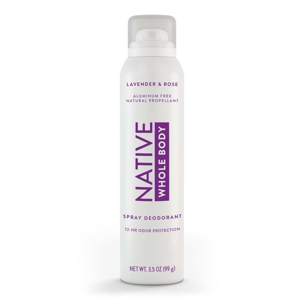 Whole Body Deodorant Spray - Last Chance - Daily Comfort