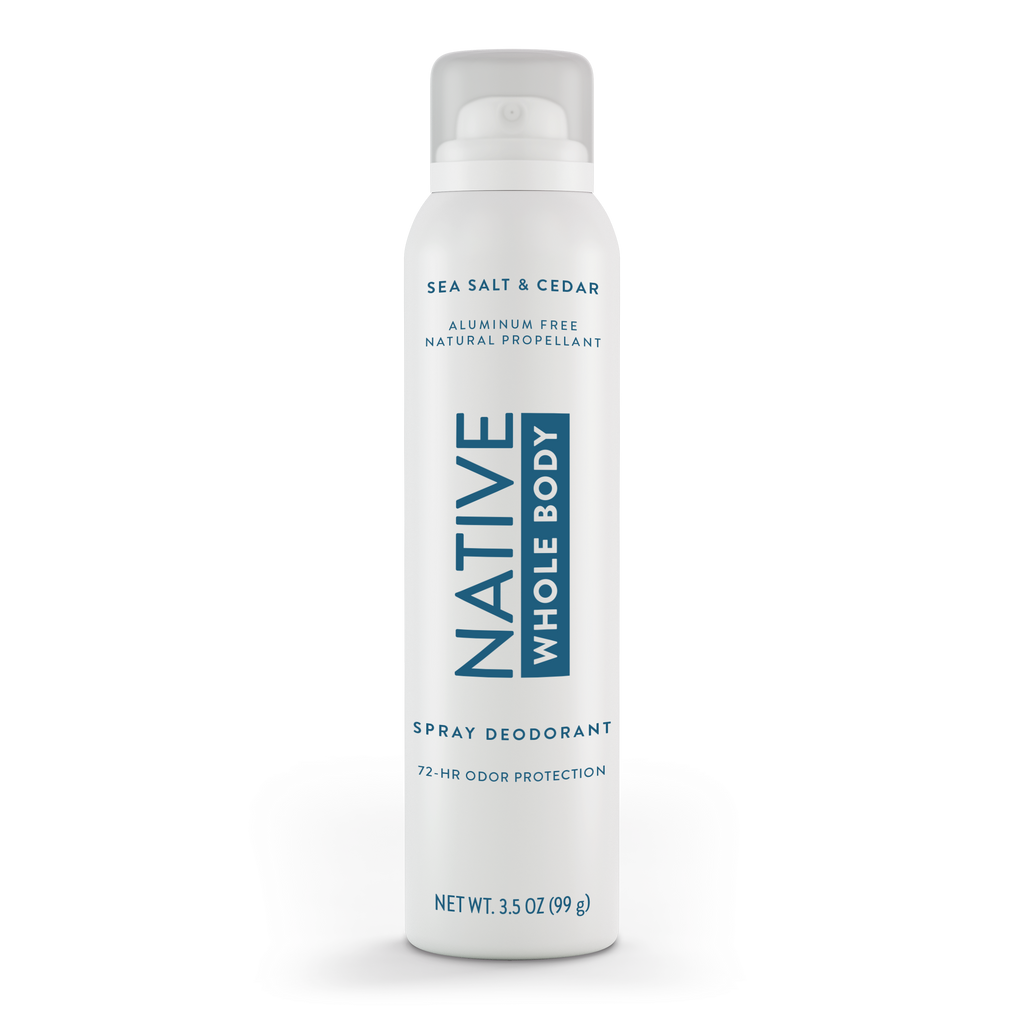 Whole Body Deodorant Spray - Last Chance - Daily Comfort