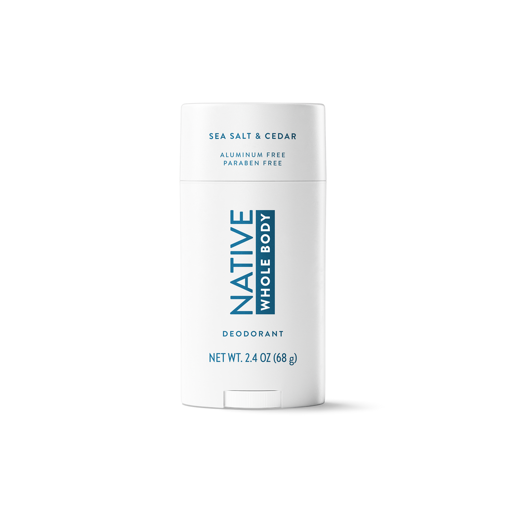 Whole Body Deodorant Stick - Simple Touch