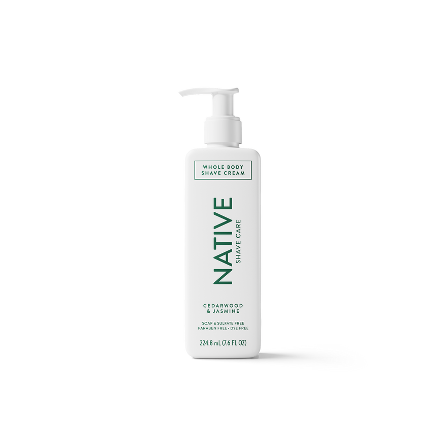 Whole Body Shave Cream - Daily Shave (7.6oz)